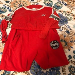 Top and bottom Victoria’s Secret